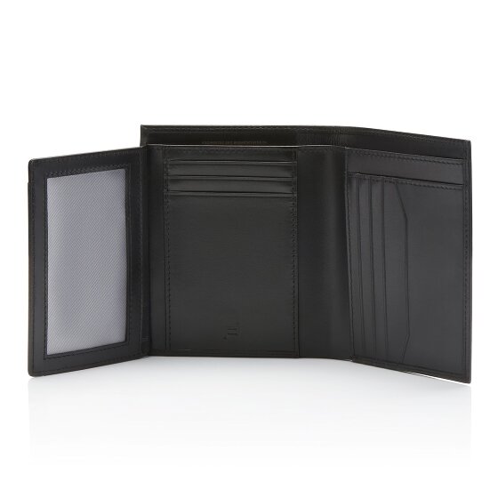 Porsche Design Cartera clásica de cuero RFID 9,5 cm