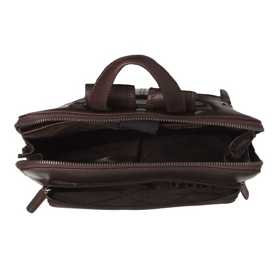 The Chesterfield Brand Fornella Mochila de la ciudad Piel 33 cm