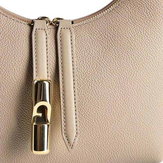 Furla Goccia Bolsa de hombro Piel 22 cm