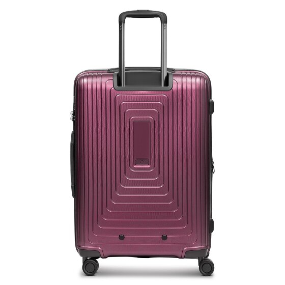 Redolz Essentials 14 4 ruedas Carrito M 65 cm con pliegue de expansión