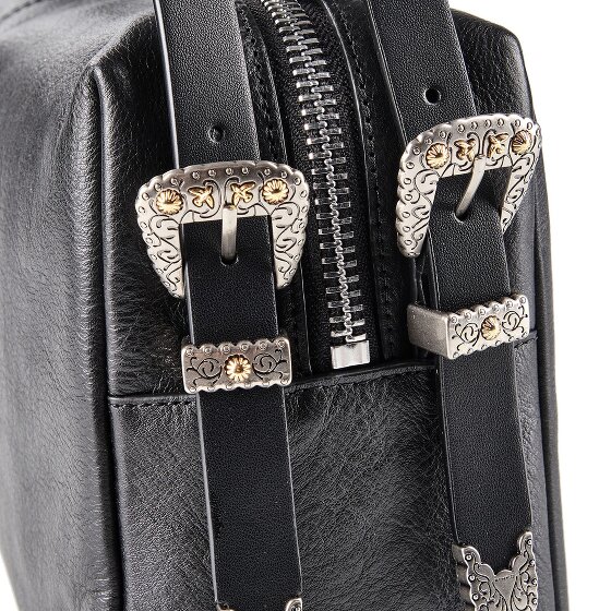 PINKO 24 Classic Bolsa de hombro Piel 34 cm