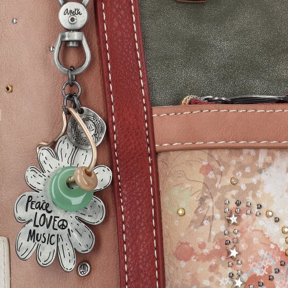 Anekke Flower Bolsa de hombro 30 cm