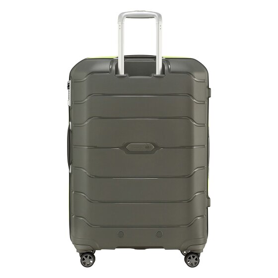 Samsonite Carro de 4 ruedas Flux 75 cm