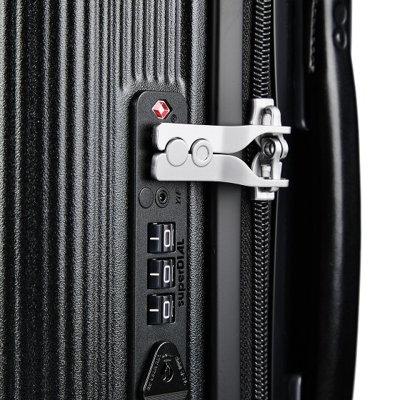 Echolac Dynasty VLX 4 ruedas Carrito 55 cm