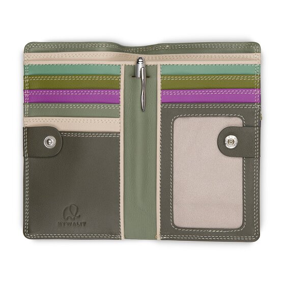 Mywalit Cartera Protección RFID Piel 8 cm