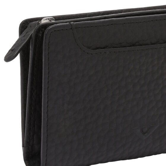 Voi Hirsch Gloria Cartera Protección RFID Piel 14.5 cm