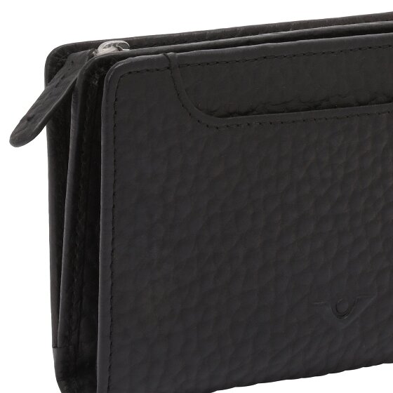 Voi Hirsch Gloria Cartera Protección RFID Piel 14.5 cm