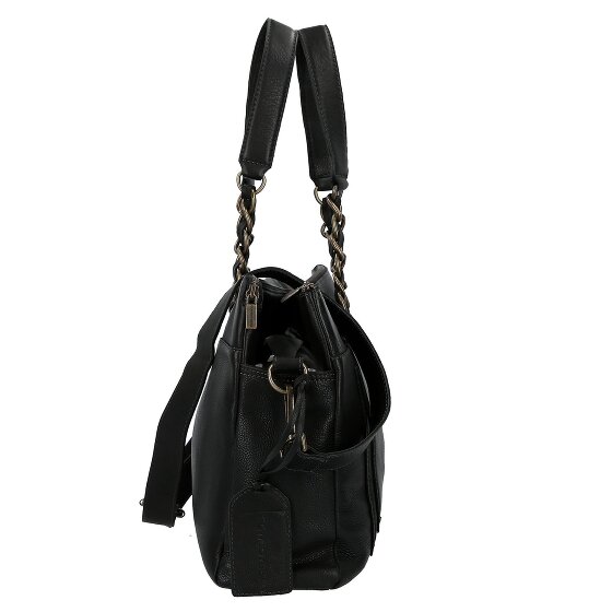 Cowboysbag Chained Barton Bolsa de hombro Piel 40 cm