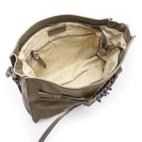 FredsBruder Belted With Love Bolsa de hombro Piel 29.5 cm