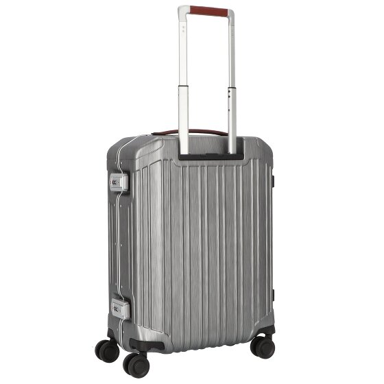 Piquadro Trolley de cabina PQ-LM Compartimento para portátil de 55 cm