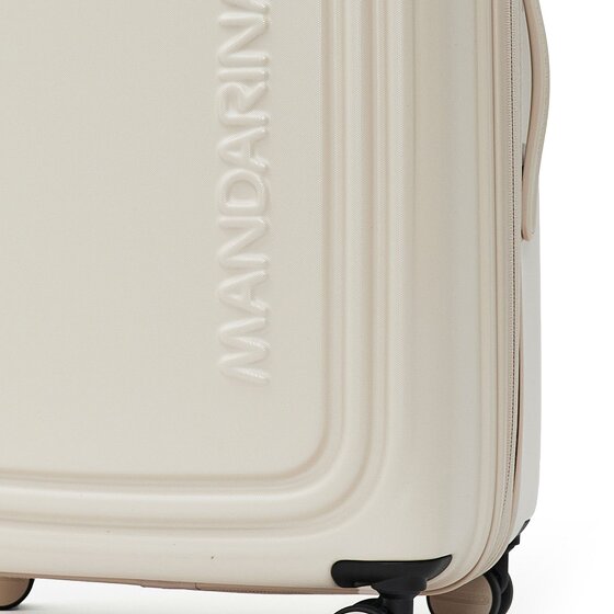 Mandarina Duck Carro de 4 ruedas Logoduck 69 cm