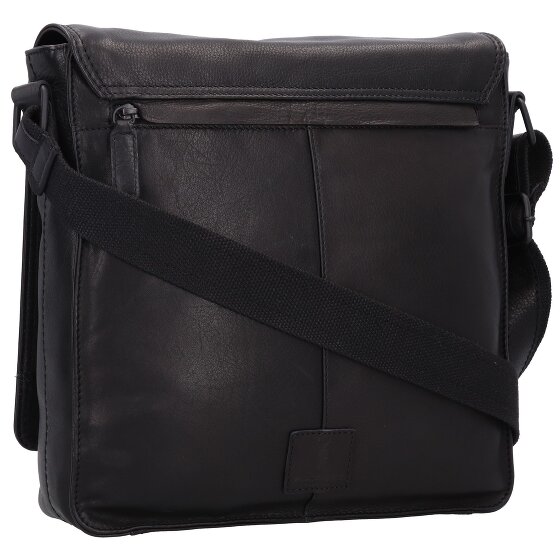 Jack Kinsky Bolsa de hombro Brisbane 4 Piel 28 cm