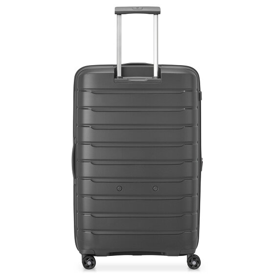 Roncato B-Flying Move 4 ruedas Carrito 78 cm con pliegue de expansión