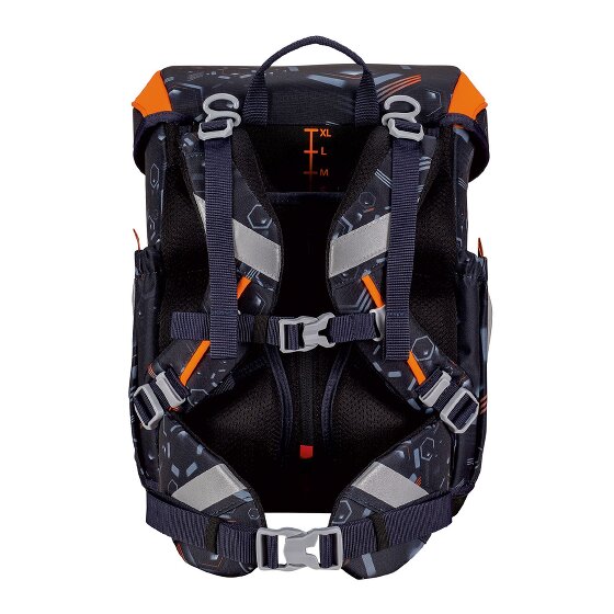 Scout Neo Juego de mochilas escolares 4 piezas