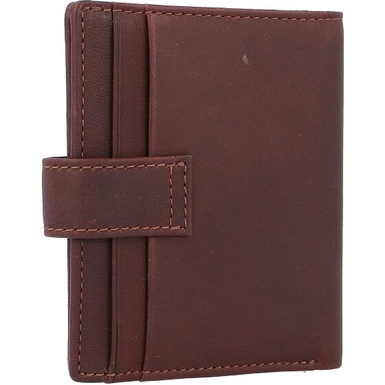 Esquire Funda para tarjetas de crédito Oslo RFID Piel 8,5 cm