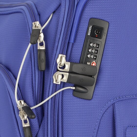 Samsonite Spark SNG ECO Spinner Trolley de cabina de 4 ruedas 55 cm