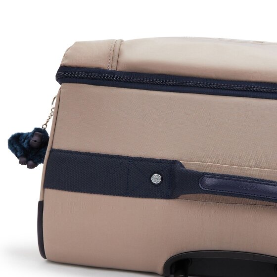 Kipling Basic Jet L 4 ruedas Carrito 78 cm