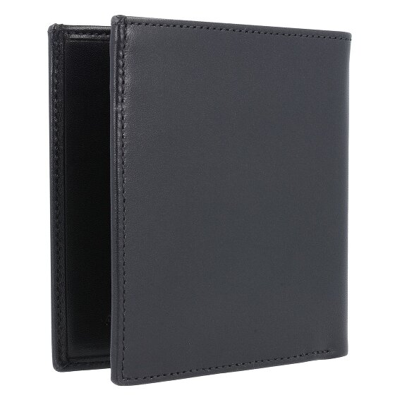 AIGNER Billetera de cuero Daily Basis 9,5 cm