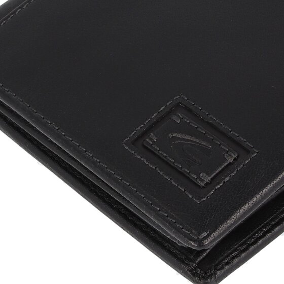 camel active Dust Cartera Protección RFID Piel 12 cm