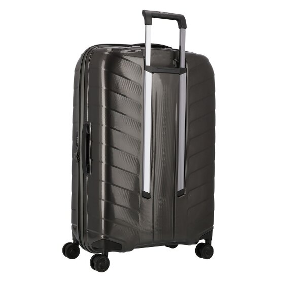Samsonite Attrix 4 ruedas Carrito 75 cm