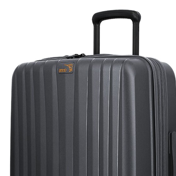 Jump Enais 4 ruedas Carrito 66 cm con pliegue de expansión