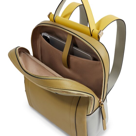 Piquadro Circle Mochila de día Piel 32 cm