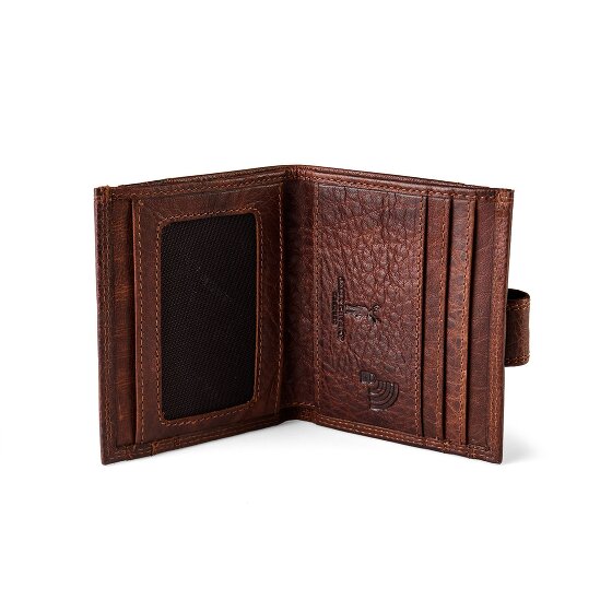 Jack Kinsky Porto 116 Cartera Protección RFID Piel 10 cm