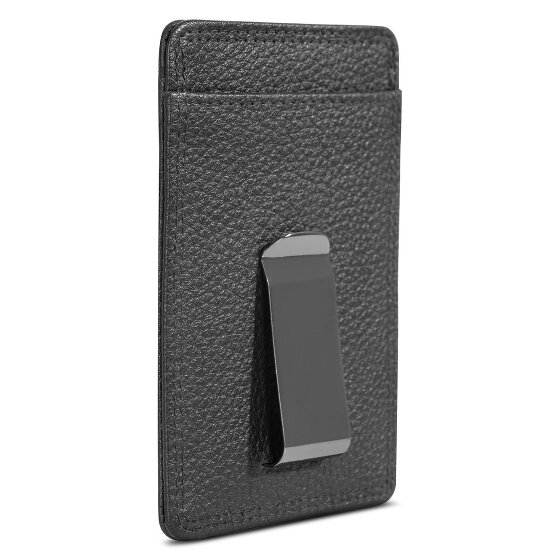 Police Estuche para tarjetas de crédito Protección RFID Piel 7 cm