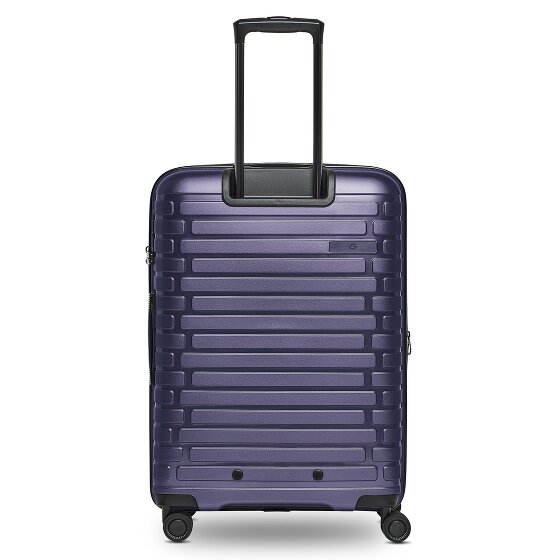 Pactastic Collection 04 THE MEDIUM + 4 ruedas Carrito M 66 cm con pliegue de expansión