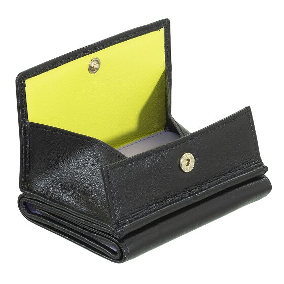 DuDu Cartera de piel 10 cm