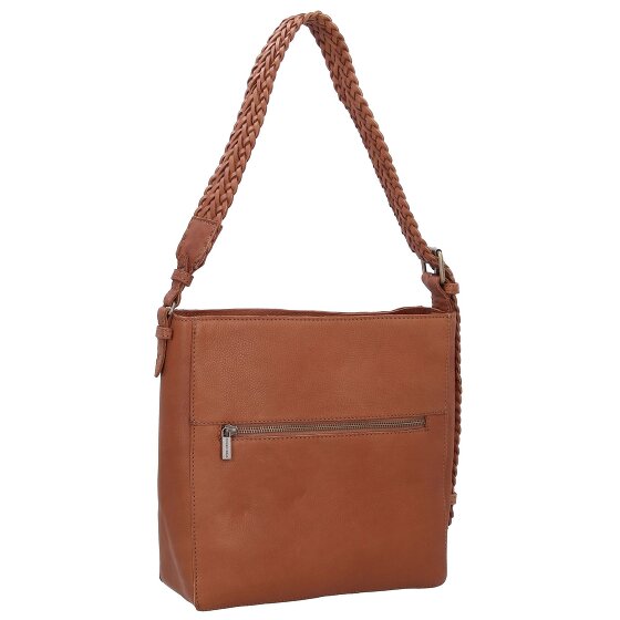 Cowboysbag Bolso bandolera cuero 27 cm
