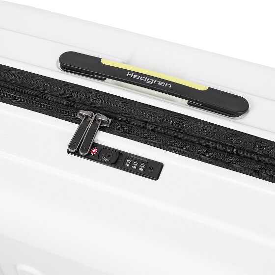 Hedgren Comby Grip M Exp 4 ruedas Trolley M 65 cm Con fuelle expandible