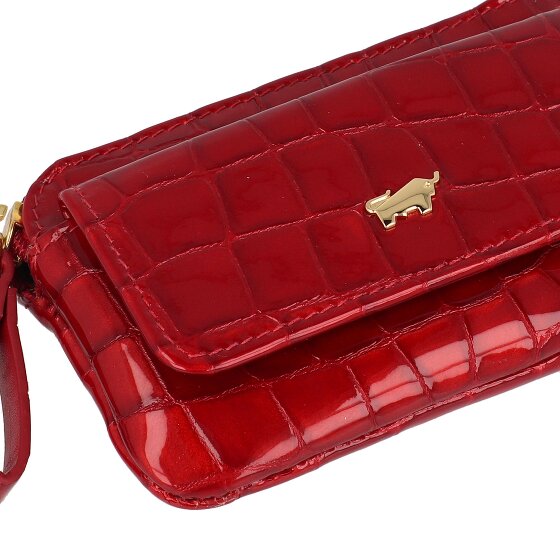 Braun Büffel Llavero Verona Piel 11 cm