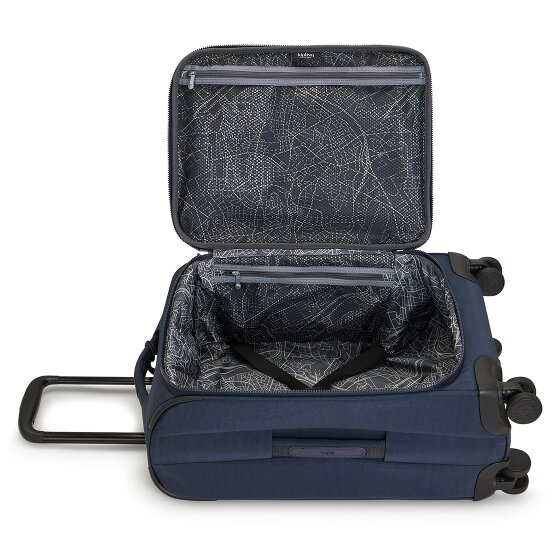 Kipling Basic New Youri Spin 4 ruedas Carro de la cabina S 55 cm