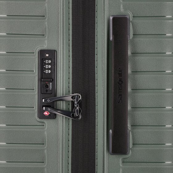 Samsonite Intuo 4 ruedas Carrito L 75 cm con pliegue de expansión