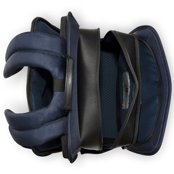 Delsey Paris Arche Mochila de negocios Protección RFID 43 cm Compartimento para el portátil