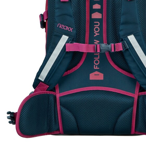 Neoxx Active Pro Cartera escolar 45.5 cm