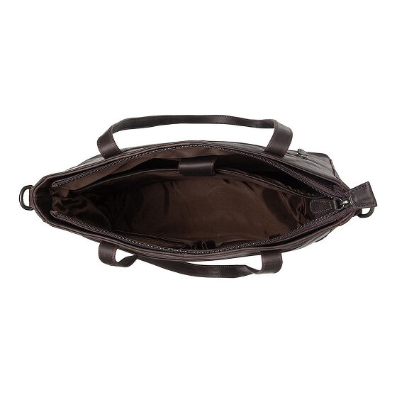 The Chesterfield Brand Mosel Bolsa de compras Piel 33 cm Compartimento para el portátil
