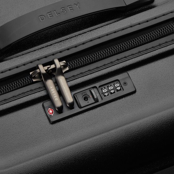 Delsey Paris Turenne 2.0 4 ruedas Carrito 80 cm