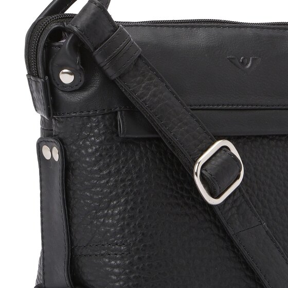 Voi Boston Bolsa de hombro Piel 23 cm