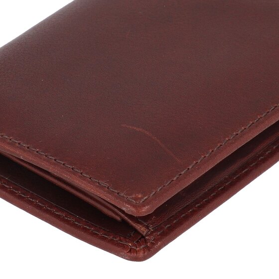 Leonhard Heyden Roma Cartera Piel 8.5 cm