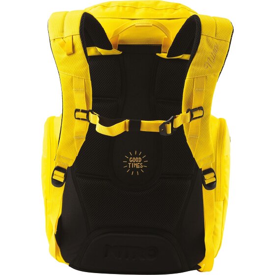 NITRO Mochila Urban Daypacker Compartimento para portátil de 46 cm