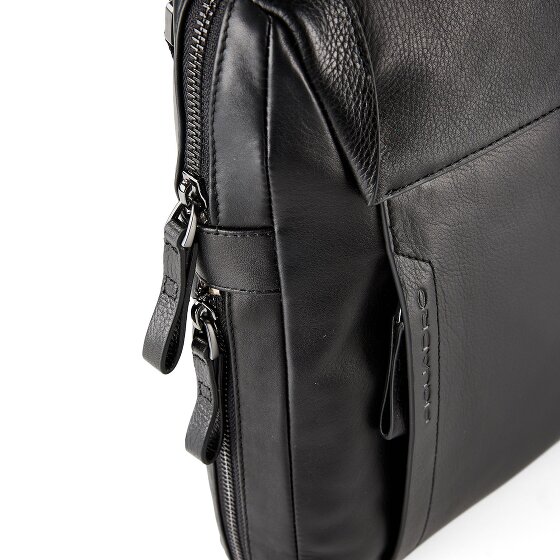 Piquadro Bolsa de hombro Piel 22 cm