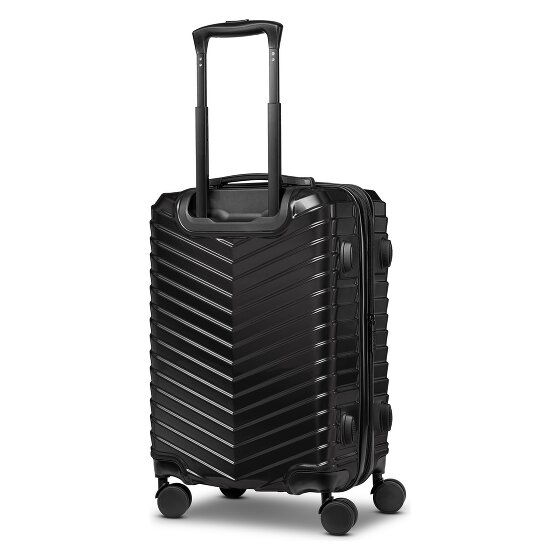 Redolz Essentials 18 4 ruedas Carro de la cabina 55 cm con pliegue de expansión