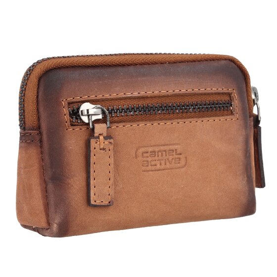camel active Dallas Cartera de llaves Piel 12 cm