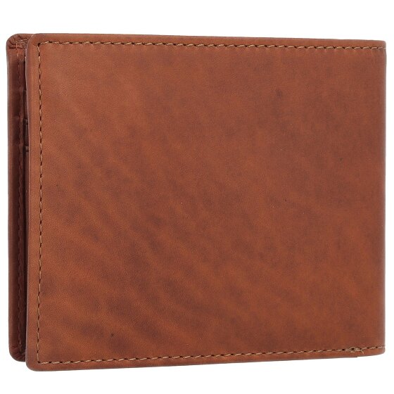 Esquire Dallas Cartera Protección RFID Piel 12 cm