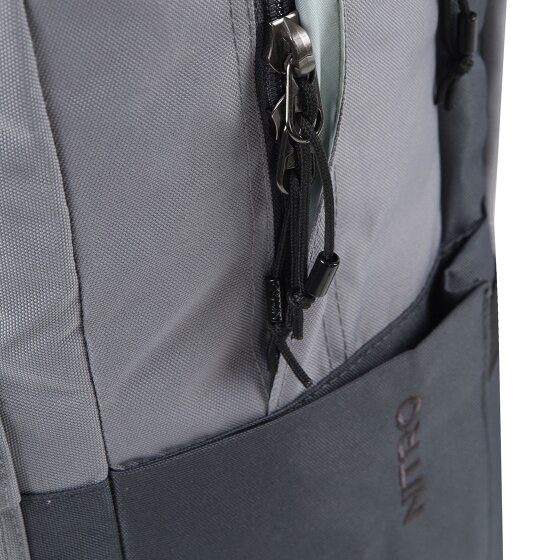 NITRO Mochila Urban Plus Compartimento para portátil de 45 cm