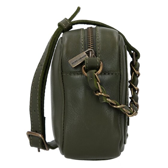 Cowboysbag Chained Feltham Bolsa de hombro Piel 22 cm