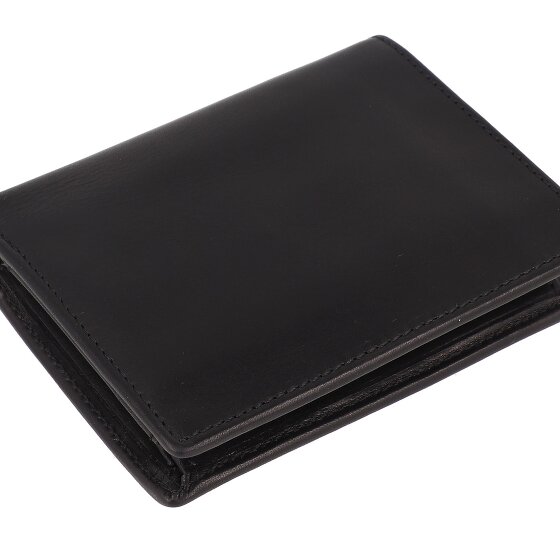 Leonhard Heyden Roma Cartera Piel 10 cm