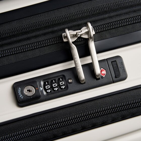 Delsey Paris Trolley de cabina Shadow 5.0 de 4 ruedas Compartimento para portátil de 55 cm con pliegue de expansión